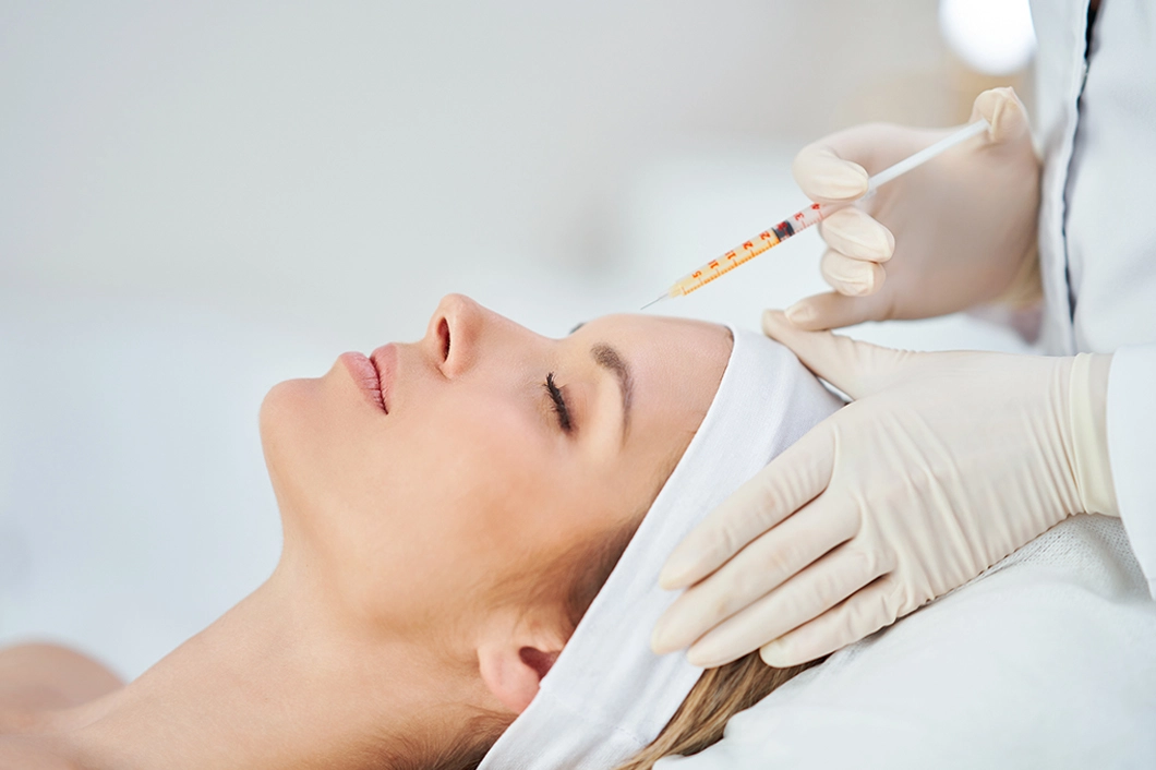 PRP Face Treatment