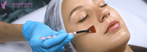 Chemical Peeling - Dr.Rajan Tajhya | Aakar Dermatology